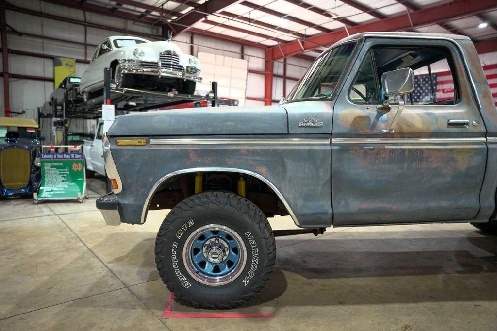 used 1979 Ford F-150 car, priced at $27,900