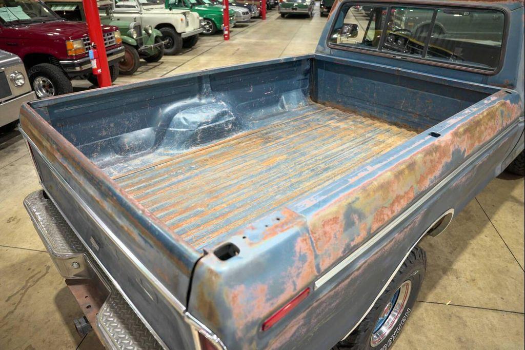 used 1979 Ford F-150 car, priced at $27,900
