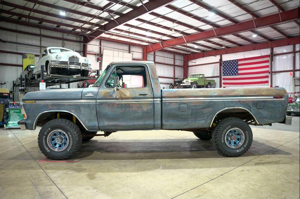 used 1979 Ford F-150 car, priced at $27,900