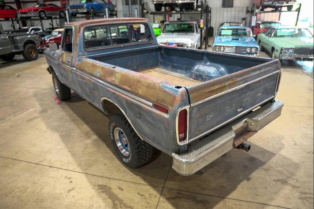 used 1979 Ford F-150 car, priced at $27,900