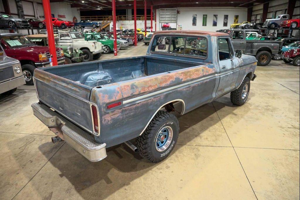 used 1979 Ford F-150 car, priced at $27,900