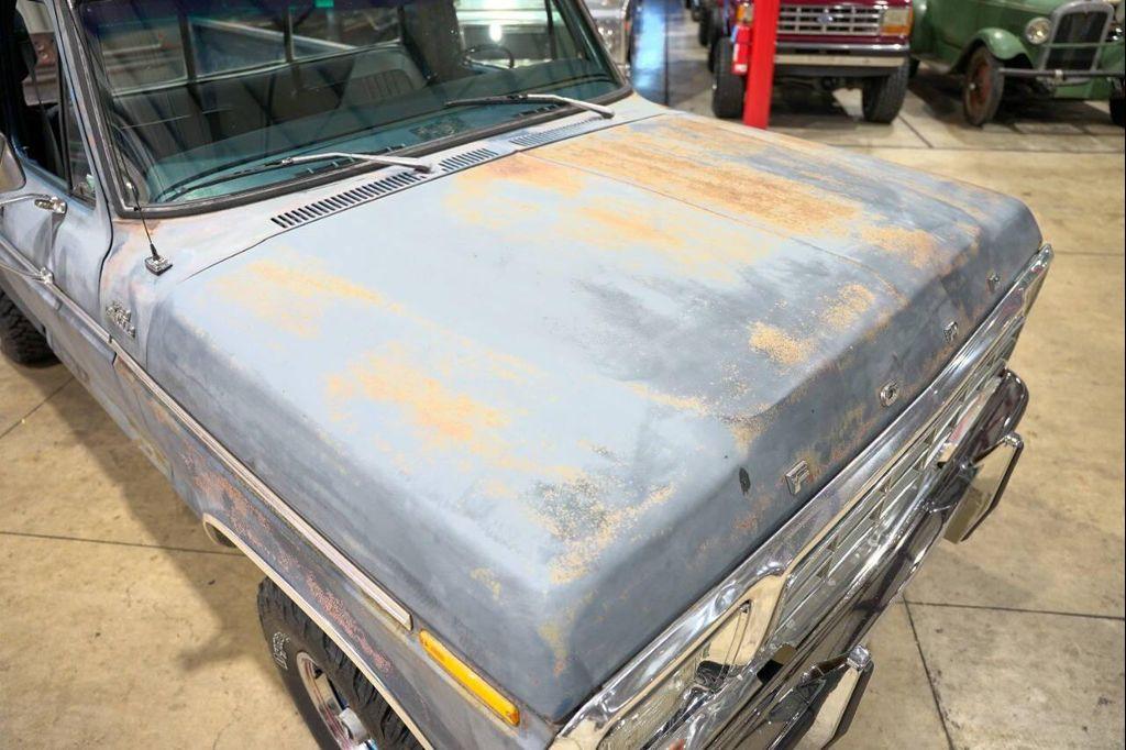 used 1979 Ford F-150 car, priced at $27,900
