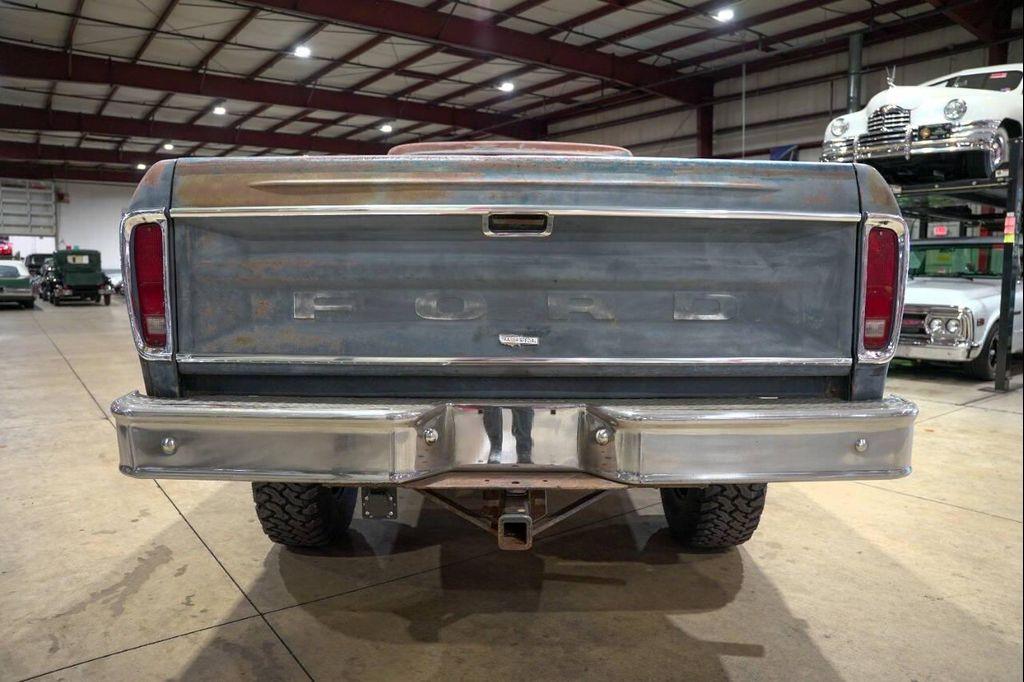 used 1979 Ford F-150 car, priced at $27,900