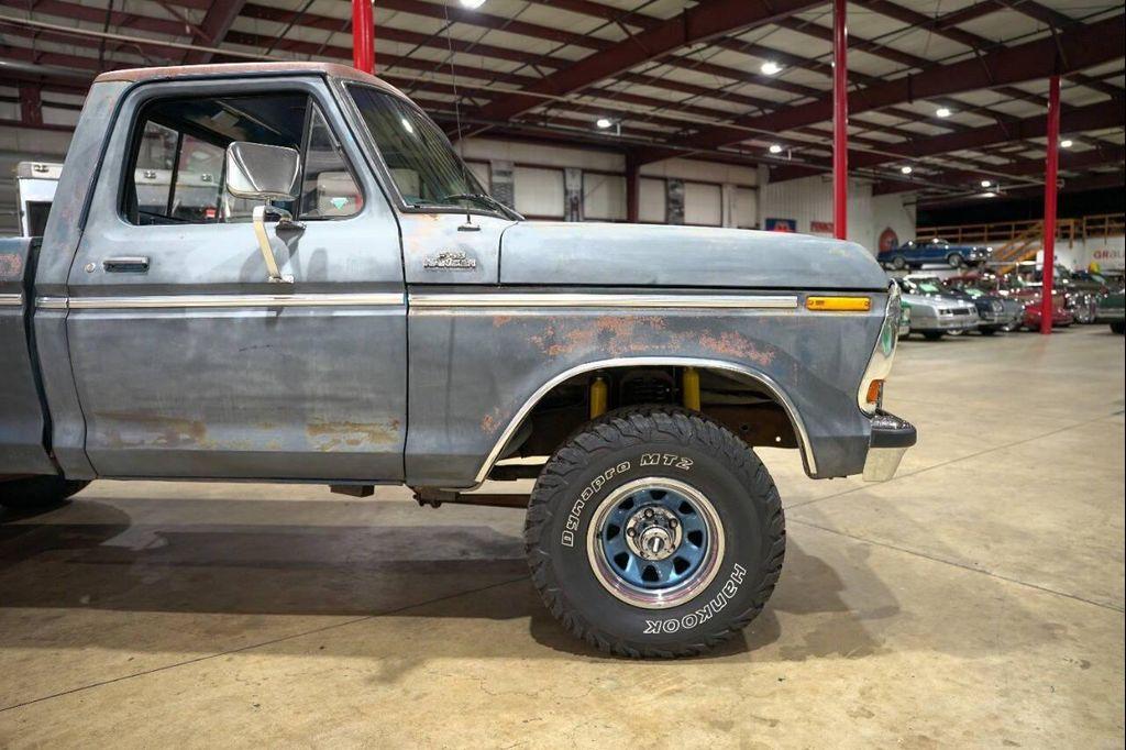 used 1979 Ford F-150 car, priced at $27,900