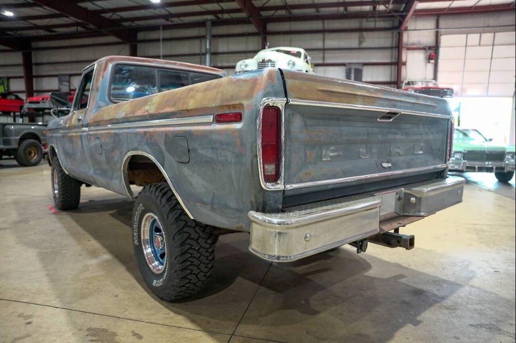 used 1979 Ford F-150 car, priced at $27,900