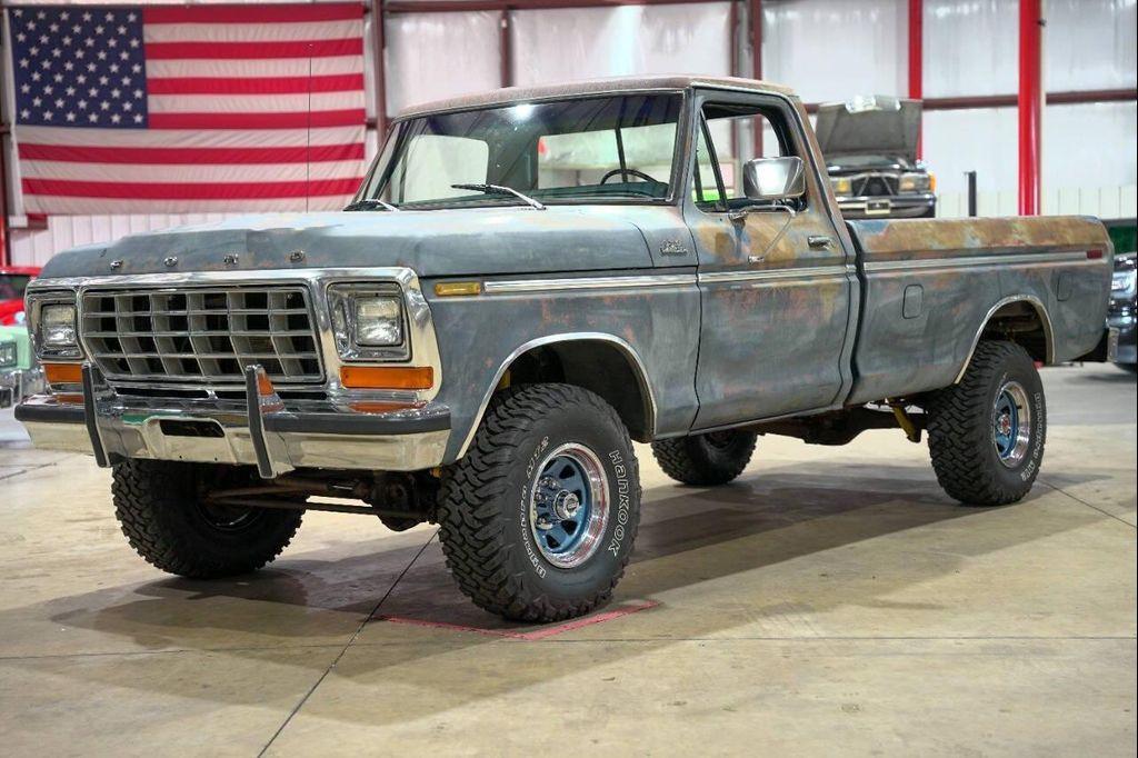 used 1979 Ford F-150 car, priced at $27,900