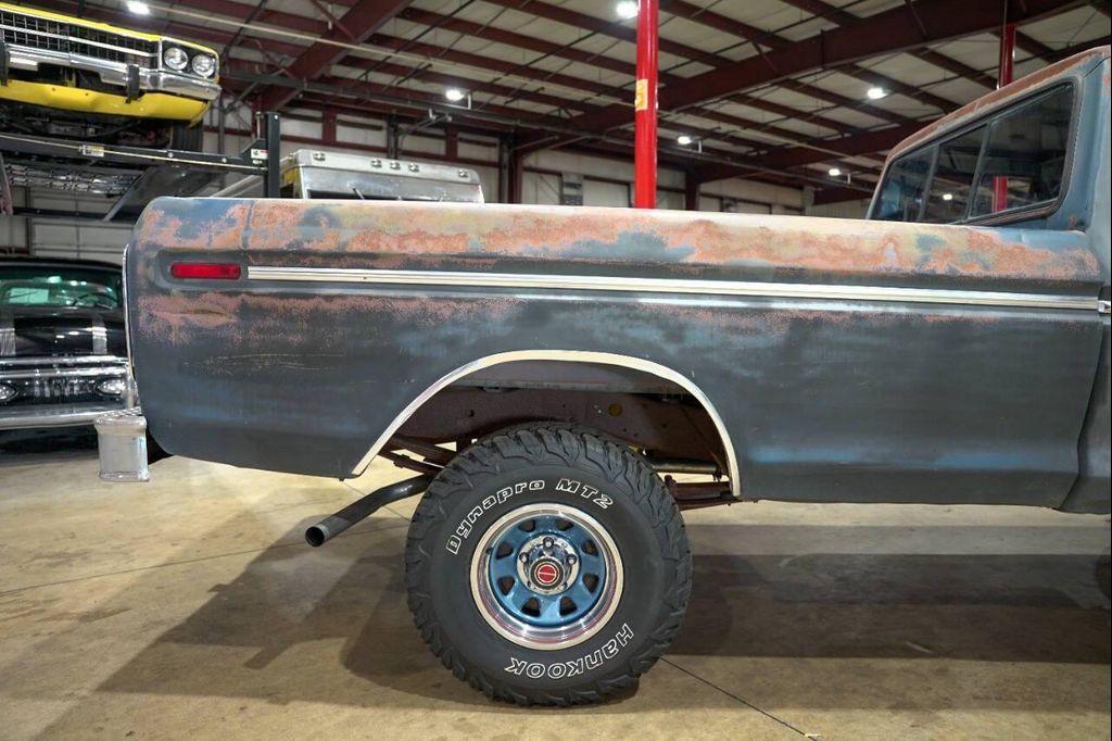 used 1979 Ford F-150 car, priced at $27,900