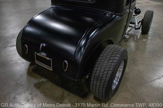 used 1930 Ford Model A car, priced at $55,900