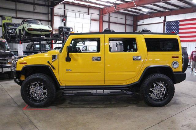 used 2005 Hummer H2 car, priced at $56,900