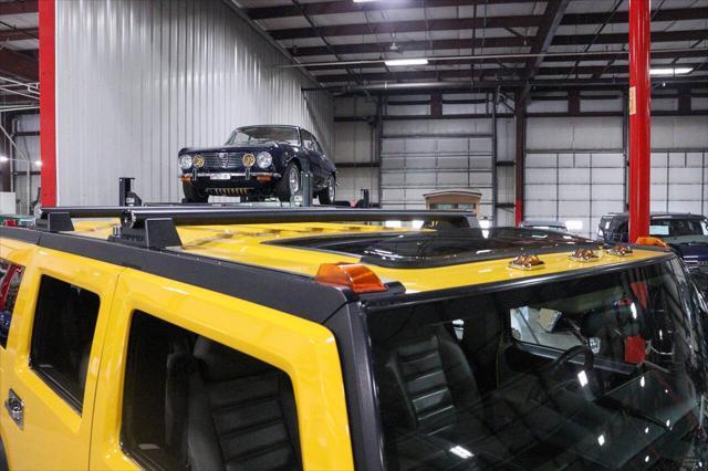 used 2005 Hummer H2 car, priced at $56,900