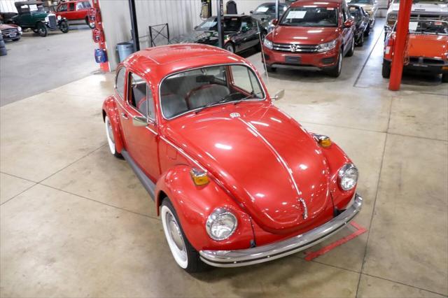 used 1971 Volkswagen Super Beetle car, priced at $21,900