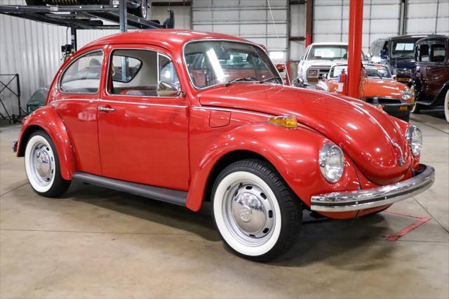 used 1971 Volkswagen Super Beetle car, priced at $21,900