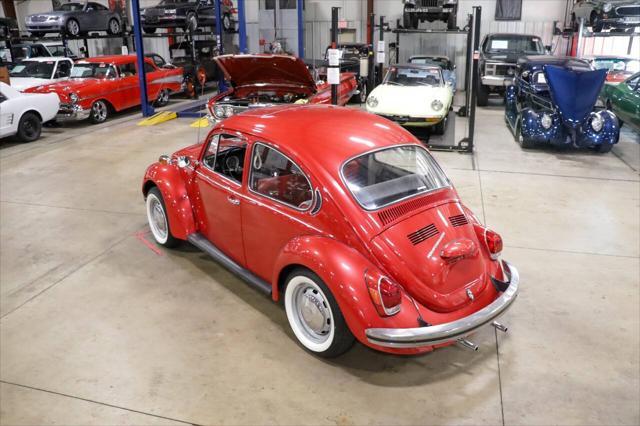 used 1971 Volkswagen Super Beetle car, priced at $21,900