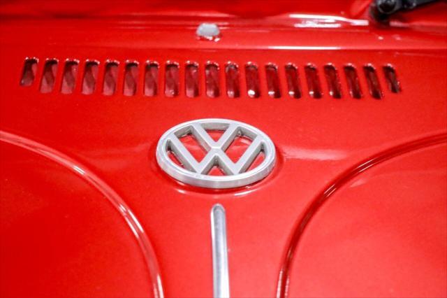 used 1971 Volkswagen Super Beetle car, priced at $21,900