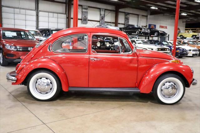 used 1971 Volkswagen Super Beetle car, priced at $21,900