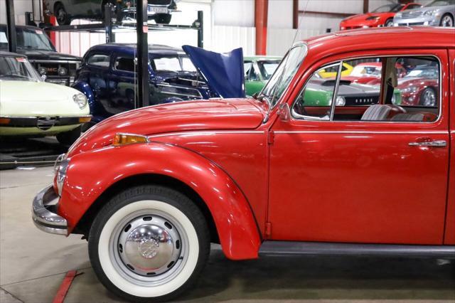 used 1971 Volkswagen Super Beetle car, priced at $21,900