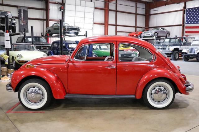 used 1971 Volkswagen Super Beetle car, priced at $21,900