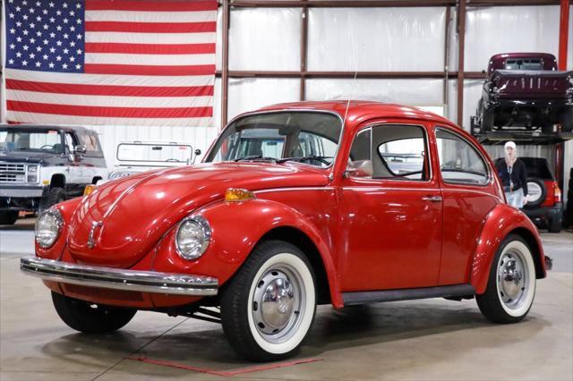 used 1971 Volkswagen Super Beetle car, priced at $21,900