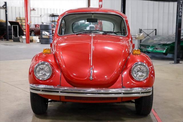 used 1971 Volkswagen Super Beetle car, priced at $21,900