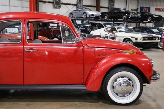 used 1971 Volkswagen Super Beetle car, priced at $21,900