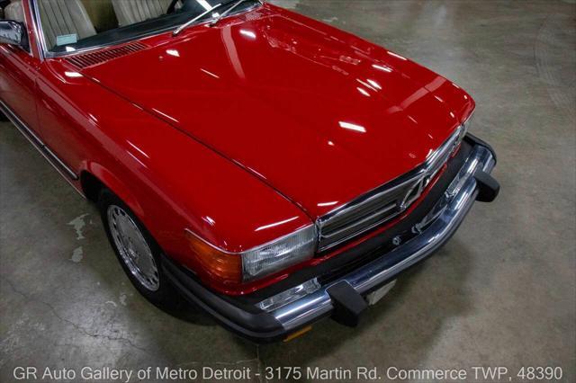 used 1986 Mercedes-Benz S-Class car, priced at $32,900