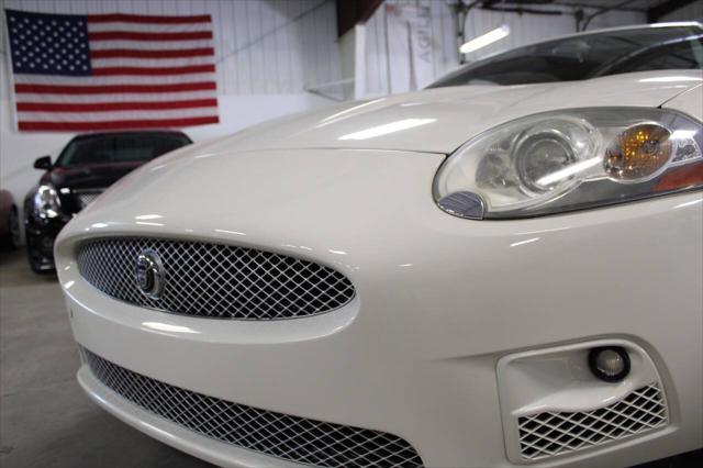 used 2007 Jaguar XKR car, priced at $29,900