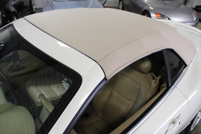 used 2007 Jaguar XKR car, priced at $29,900