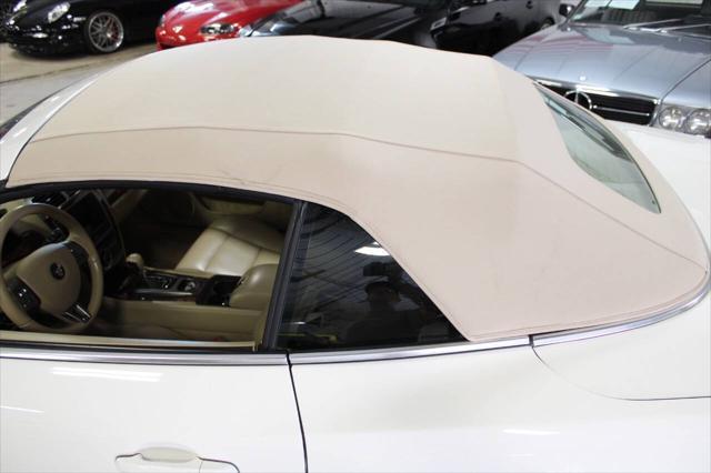 used 2007 Jaguar XKR car, priced at $29,900