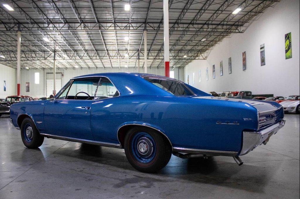 used 1966 Pontiac GTO car, priced at $89,900