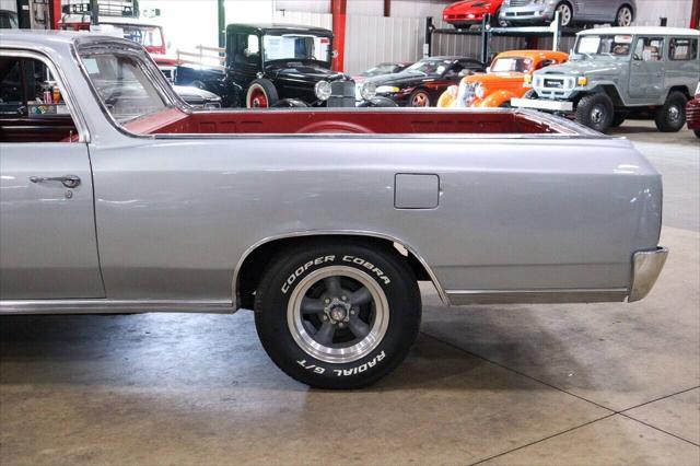 used 1966 Chevrolet El Camino car, priced at $18,900