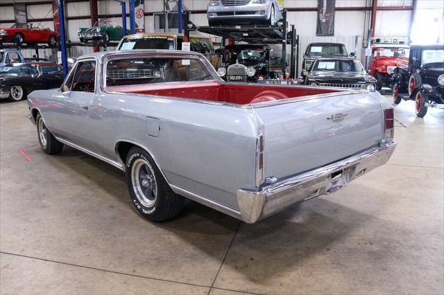 used 1966 Chevrolet El Camino car, priced at $18,900