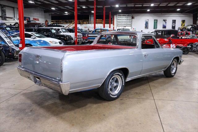 used 1966 Chevrolet El Camino car, priced at $18,900