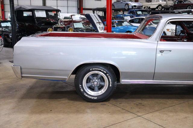 used 1966 Chevrolet El Camino car, priced at $18,900