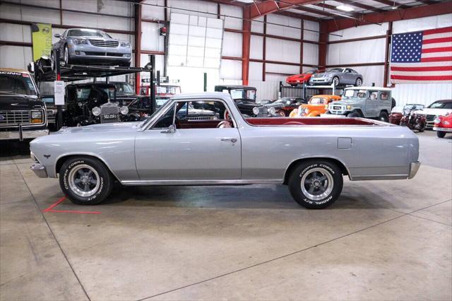 used 1966 Chevrolet El Camino car, priced at $18,900