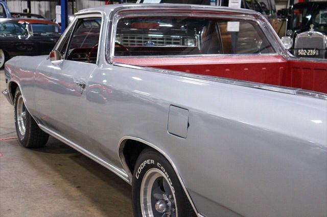 used 1966 Chevrolet El Camino car, priced at $18,900