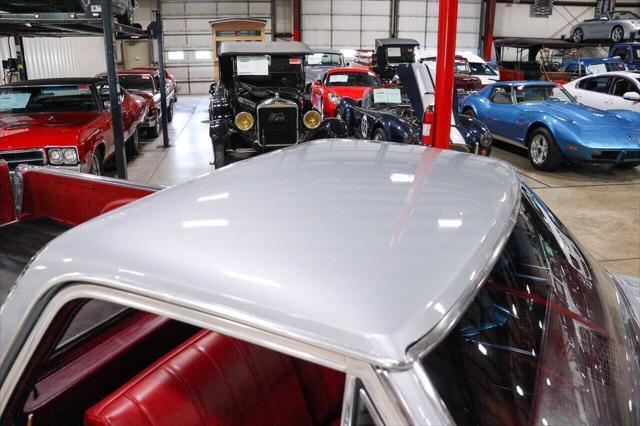 used 1966 Chevrolet El Camino car, priced at $18,900