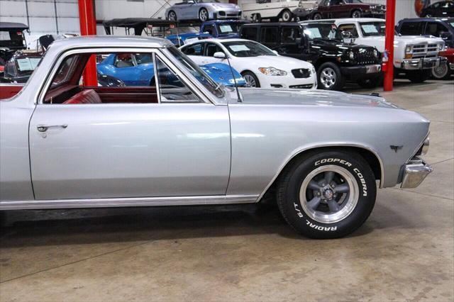 used 1966 Chevrolet El Camino car, priced at $18,900