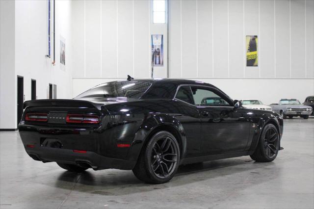 used 2019 Dodge Challenger car, priced at $46,900