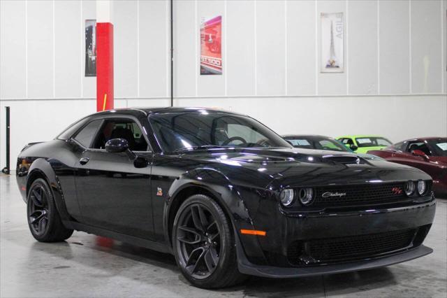 used 2019 Dodge Challenger car, priced at $46,900