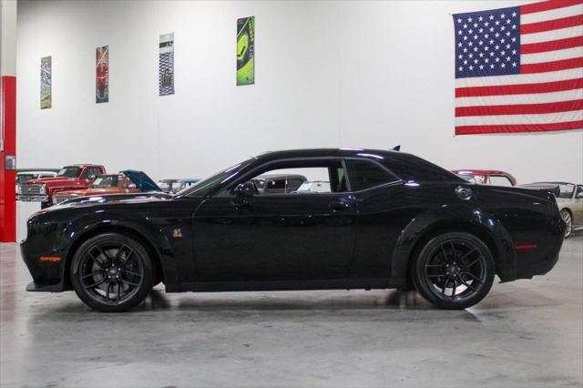 used 2019 Dodge Challenger car, priced at $46,900