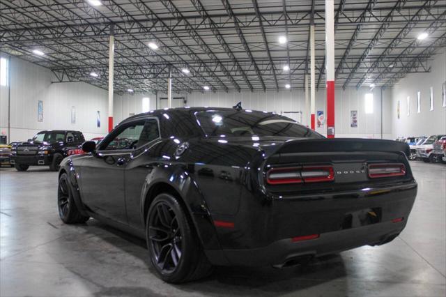 used 2019 Dodge Challenger car, priced at $46,900