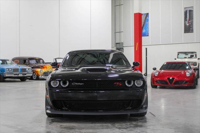 used 2019 Dodge Challenger car, priced at $46,900