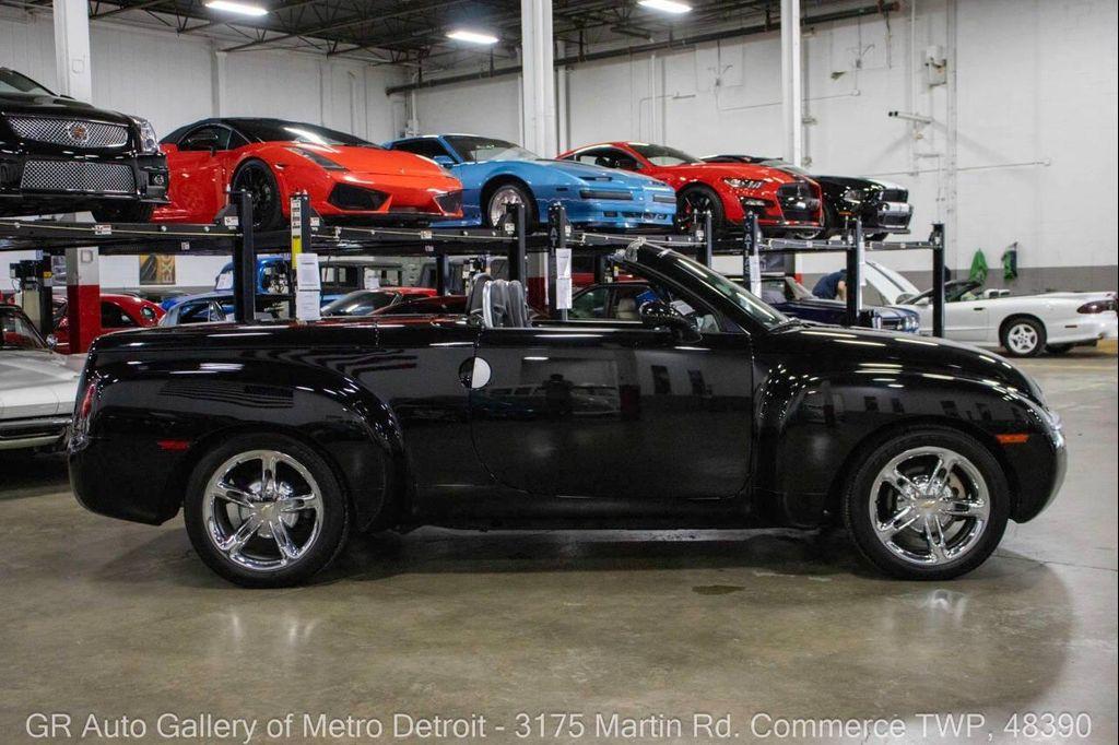 used 2005 Chevrolet SSR car, priced at $34,900