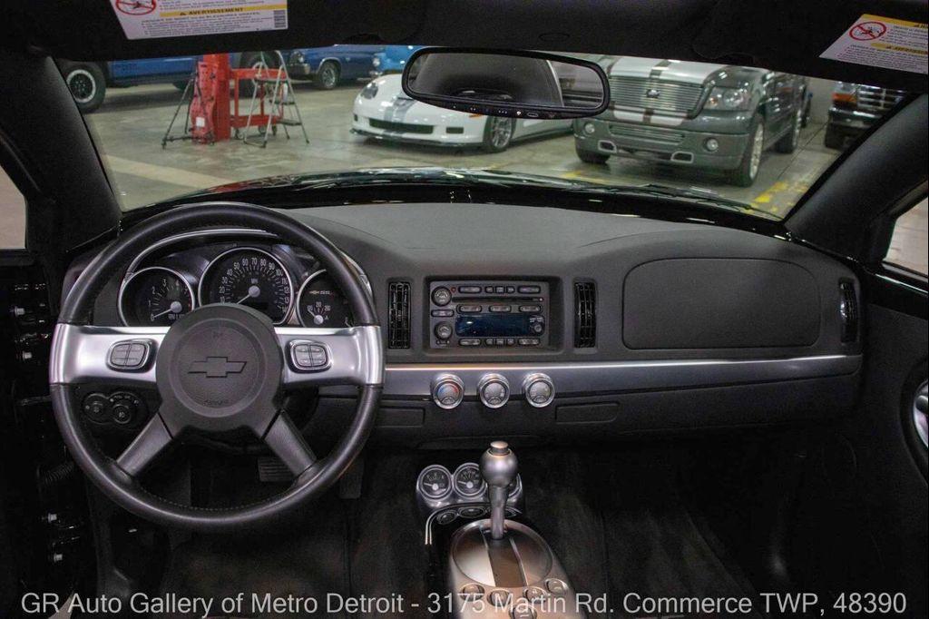 used 2005 Chevrolet SSR car, priced at $34,900