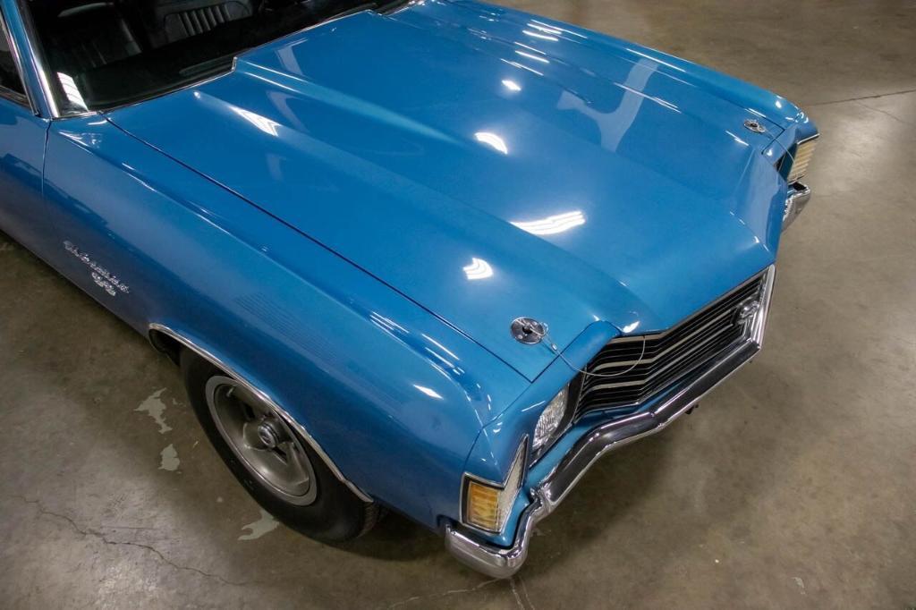 used 1972 Chevrolet El Camino car, priced at $35,900