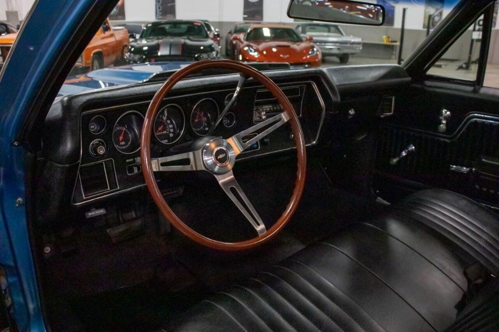 used 1972 Chevrolet El Camino car, priced at $35,900