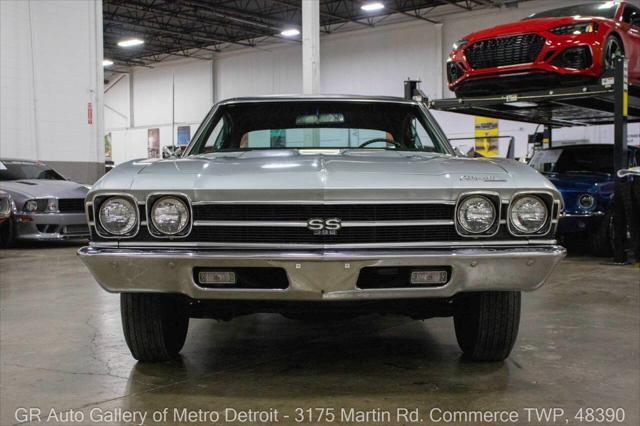 used 1969 Chevrolet Chevelle car, priced at $44,900