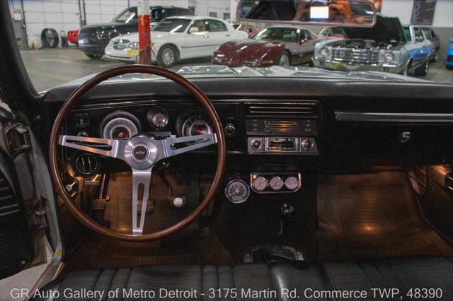 used 1969 Chevrolet Chevelle car, priced at $44,900