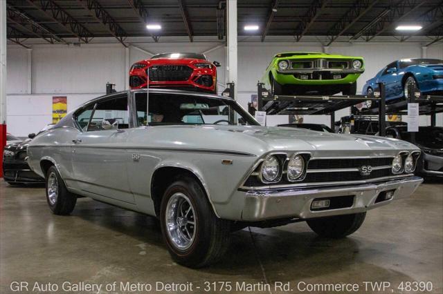 used 1969 Chevrolet Chevelle car, priced at $44,900