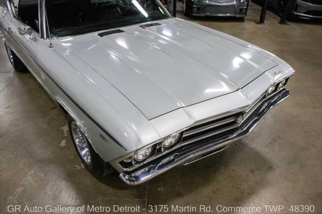 used 1969 Chevrolet Chevelle car, priced at $44,900